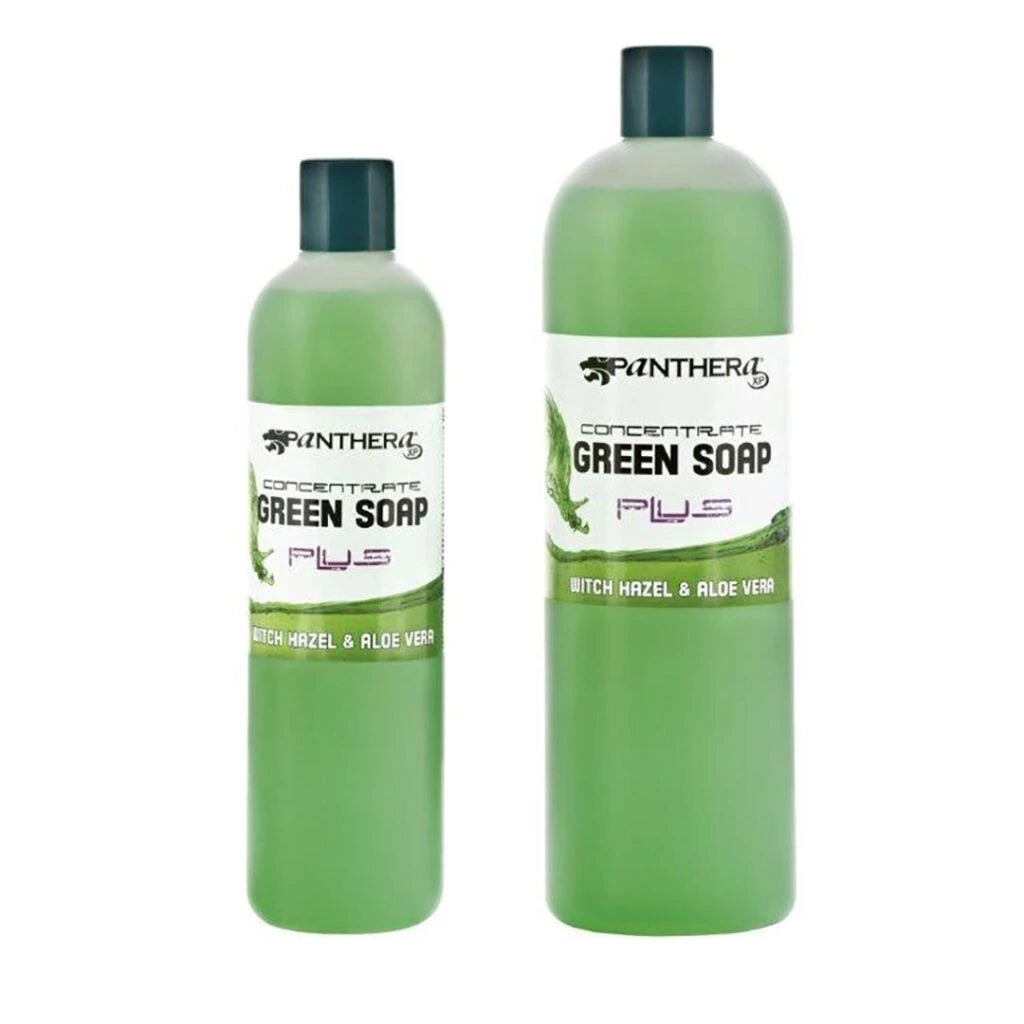 Panthera Concentrate Green Soap Plus - 1000ml - Tattoo Boutique